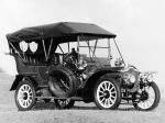Rover 20 HP Tourer 1907 года